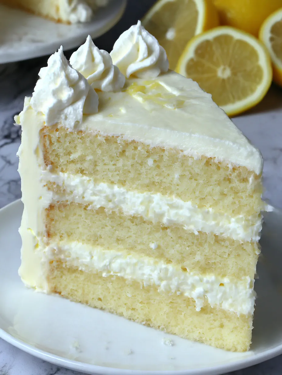 Cheesecake Factory Italian Lemon Cream Cake: A Perfectly Tangy Dessert for Any Occasion