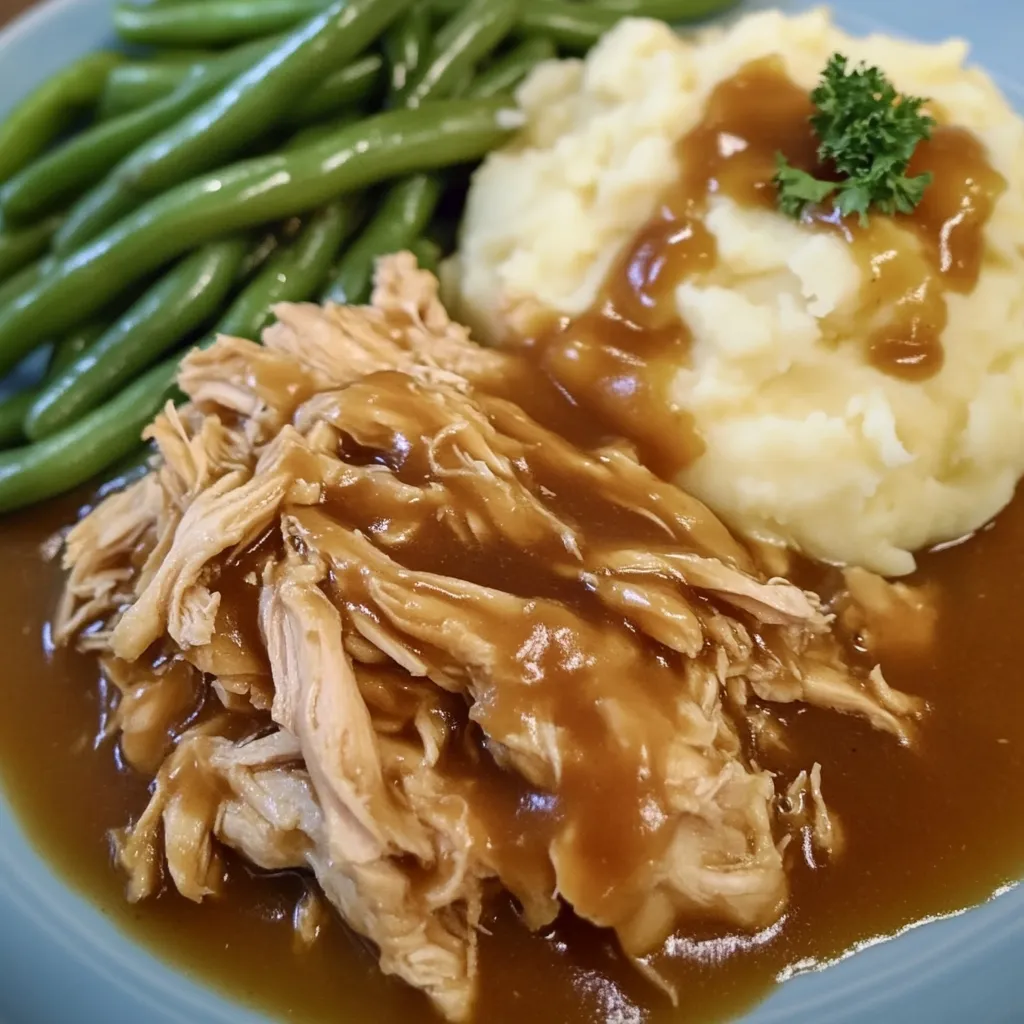 Tasty Mississippi Chicken