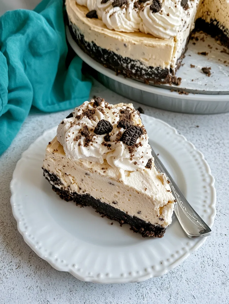 Oreo Cheesecake Recipe