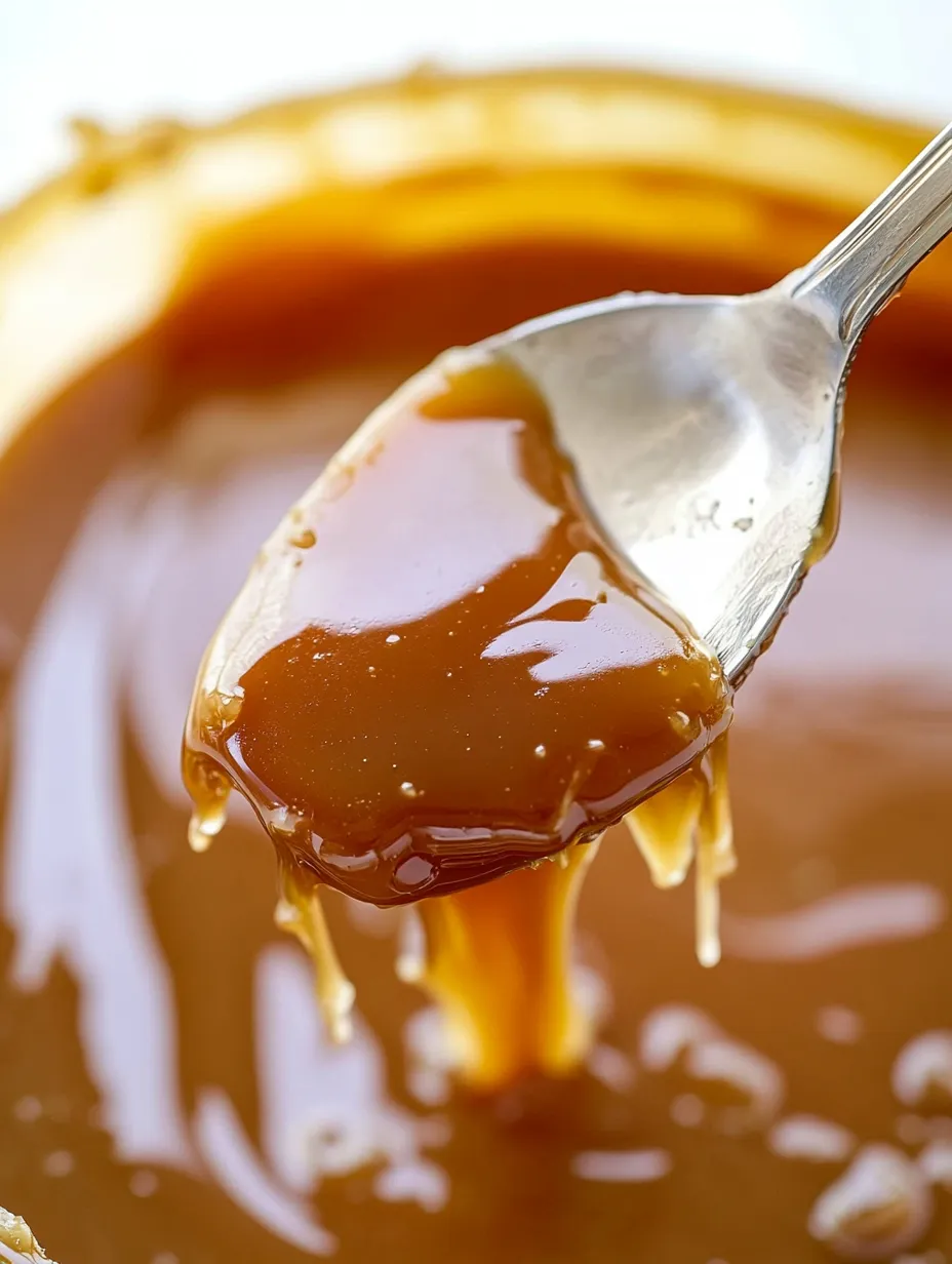 Easy 5-minute Salted Caramel Recipe