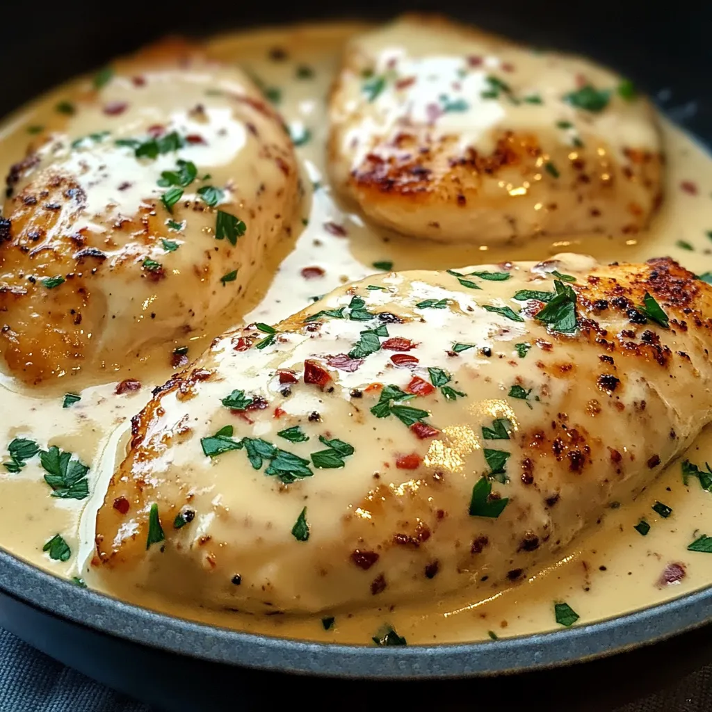 Stunning Cream Cheese Chicken – Fast, Creamy & Absolutely Delicious!