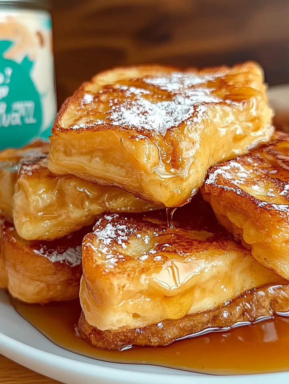 Best Hawaiian Roll French Toast Recipe