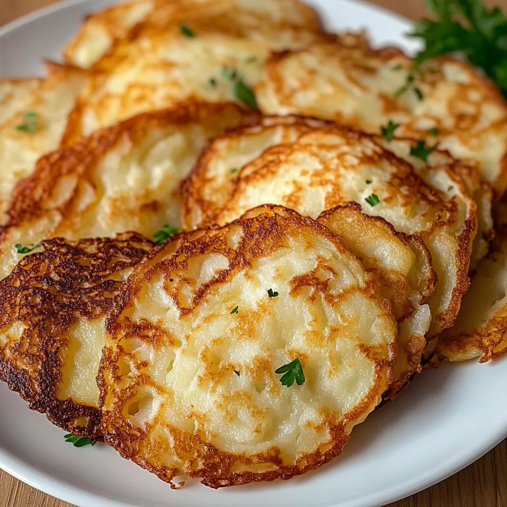 Best German Potato Pancakes