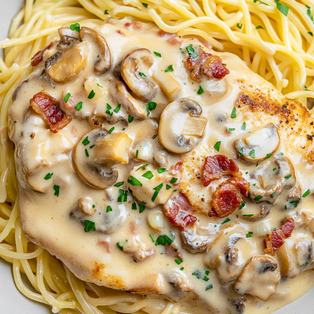 Chicken Riesling