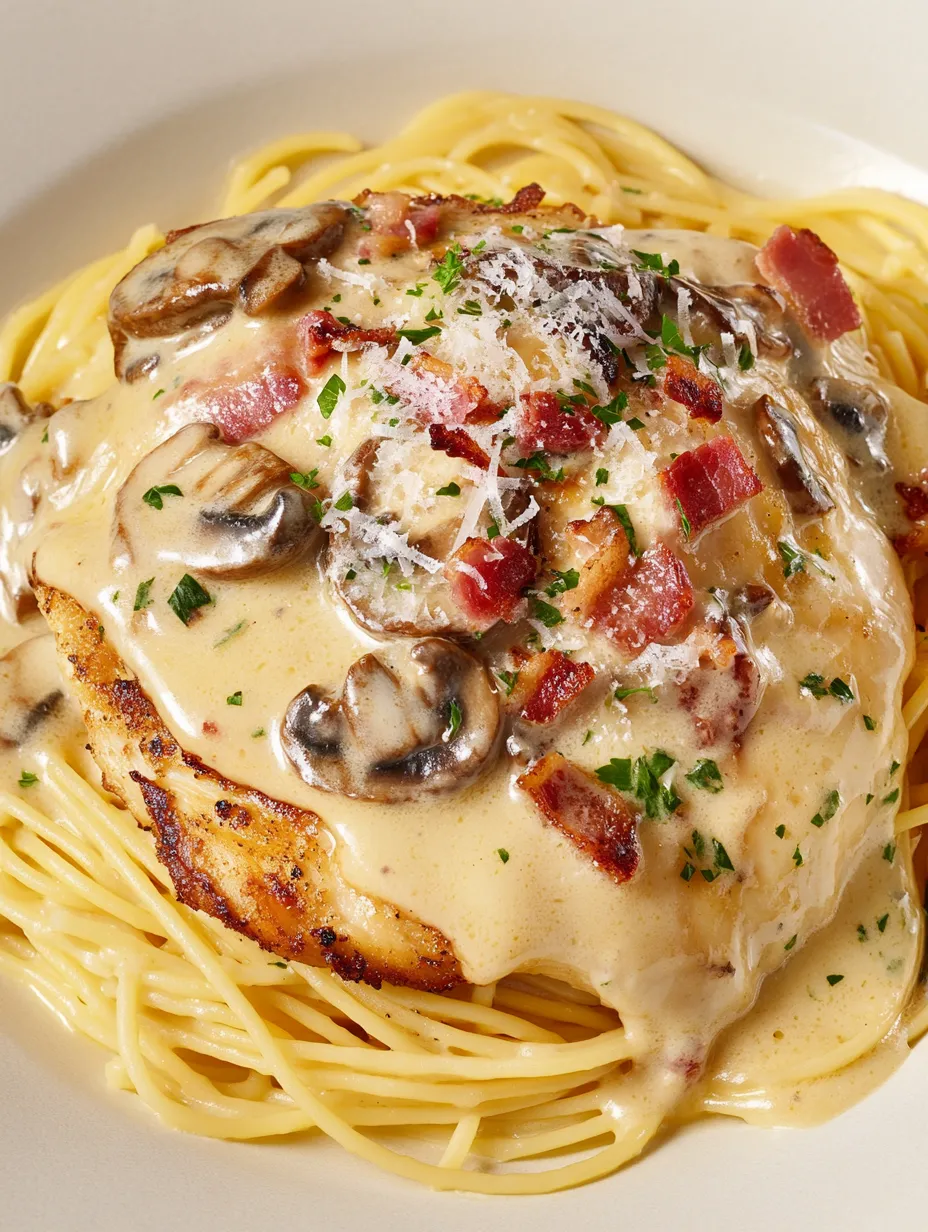 Chicken Riesling Dinner