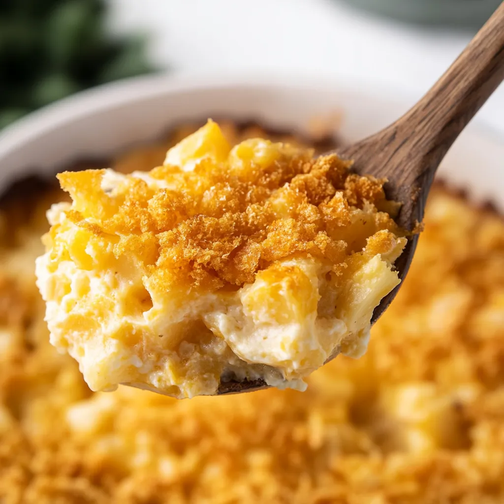 Funeral Potatoes