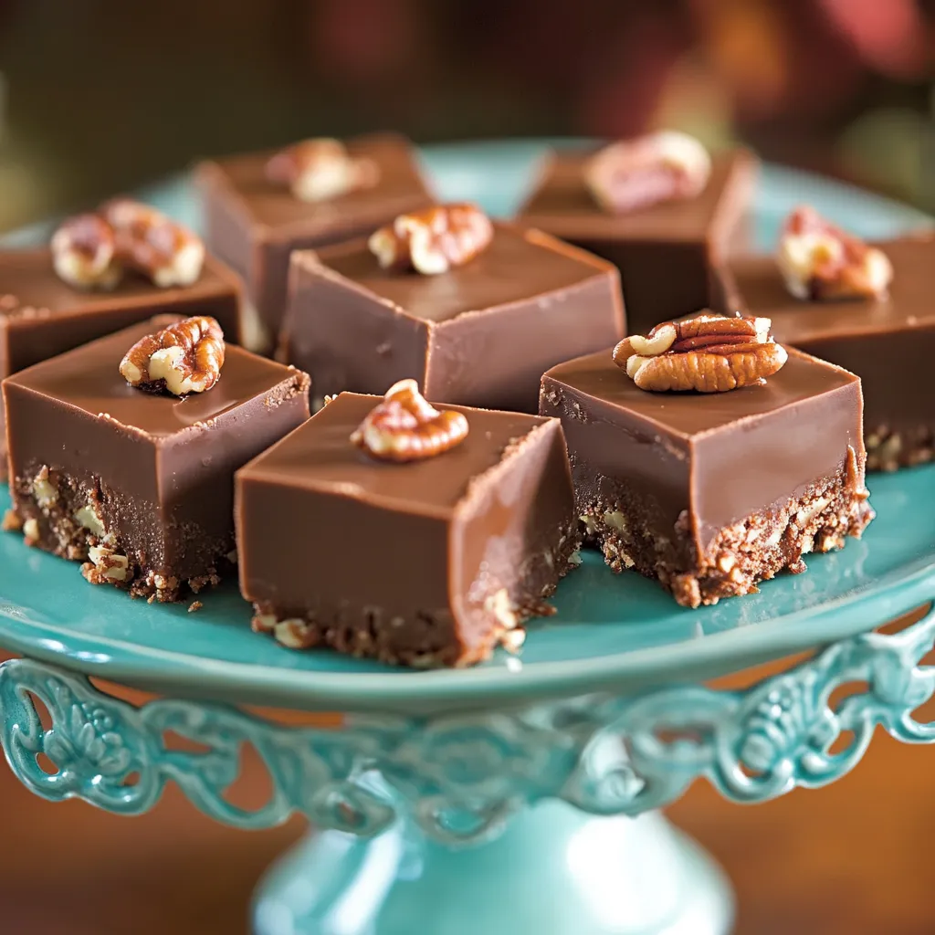 Creamy 5-Minute Fudge