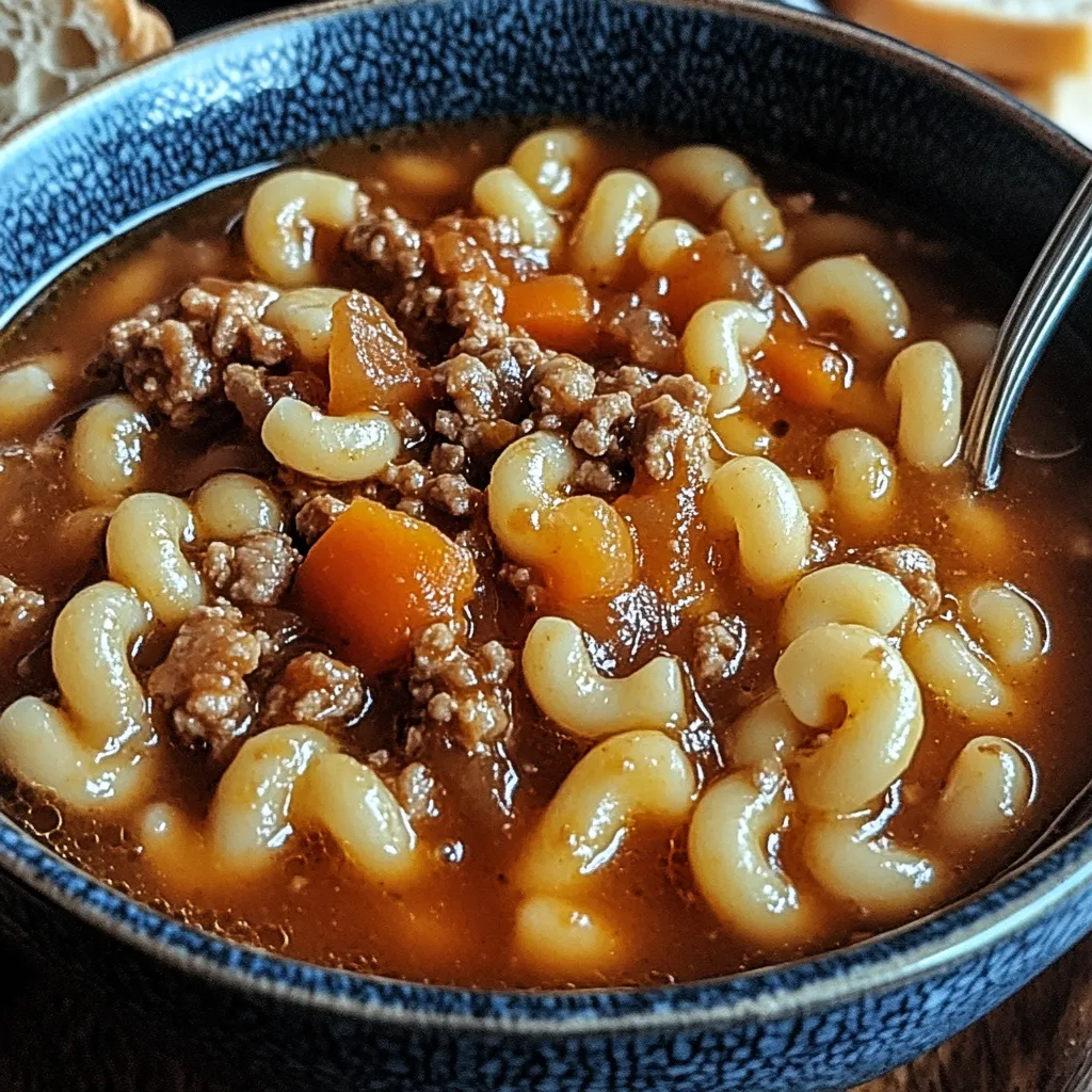 Classic Hearty Goulash