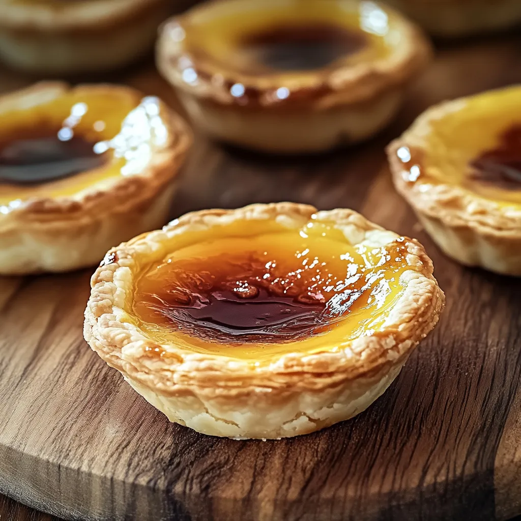 Old-School Canadian Butter Tarts