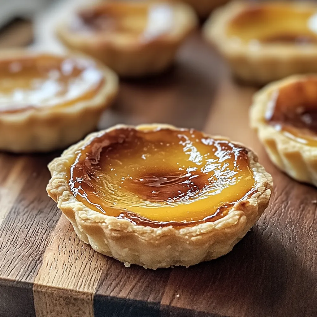 Easy Old-School Canadian Butter Tarts