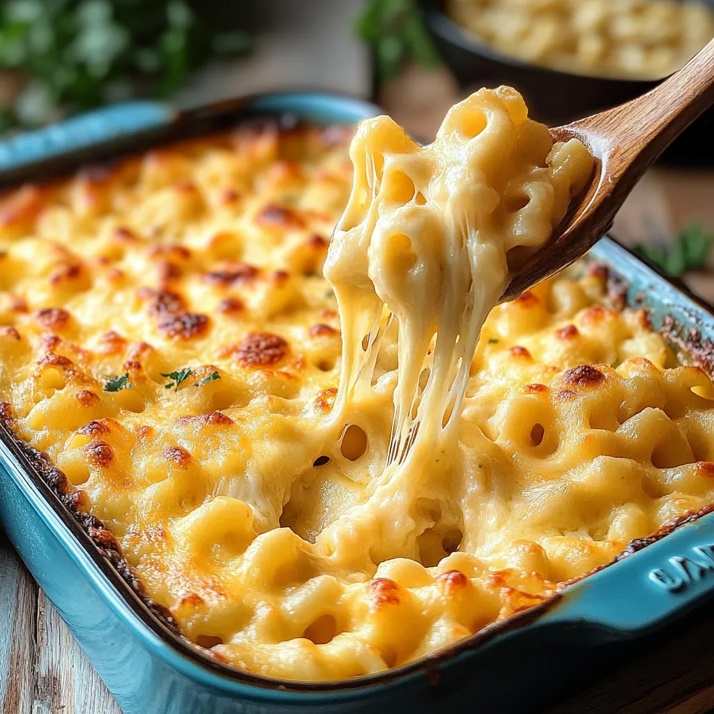 Tini’s TikTok Mac and Cheese