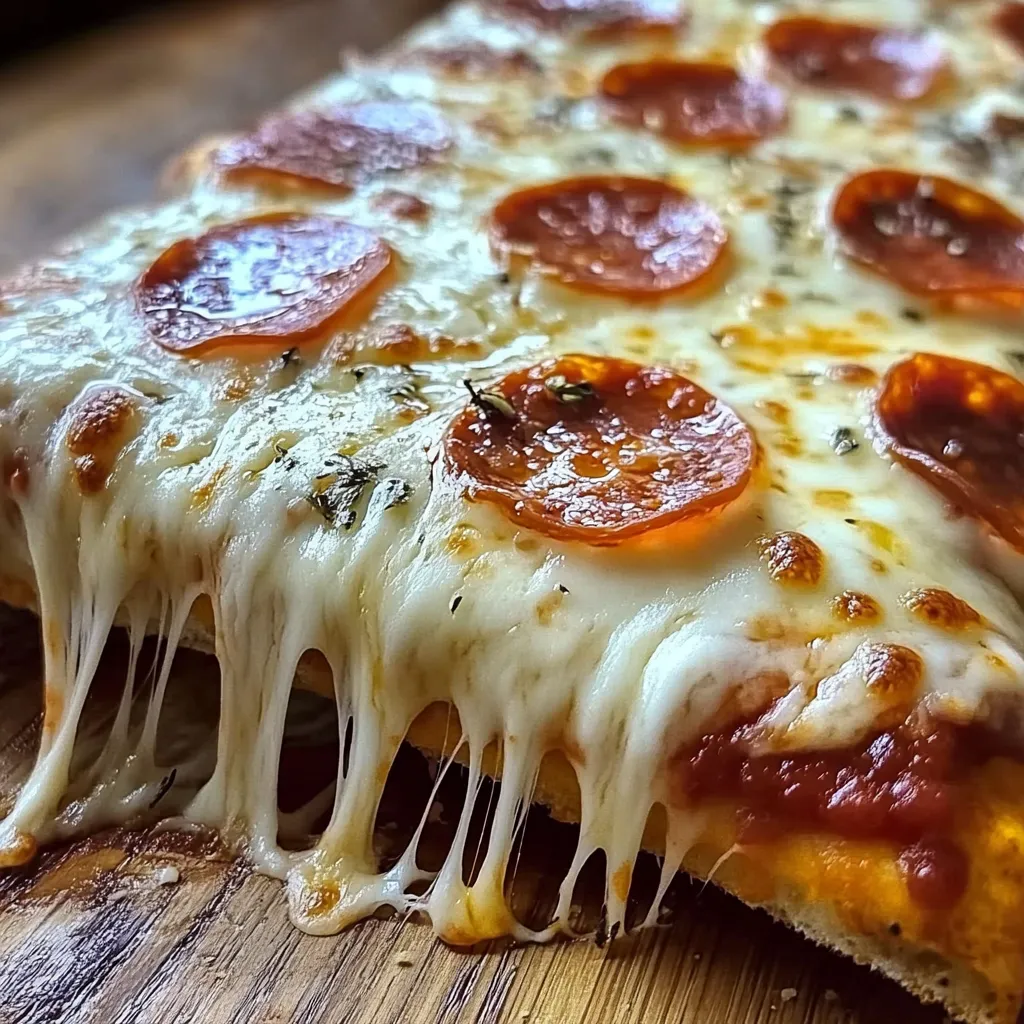 Perfect Cheesy Pepperoni Rolls for All Occasions
