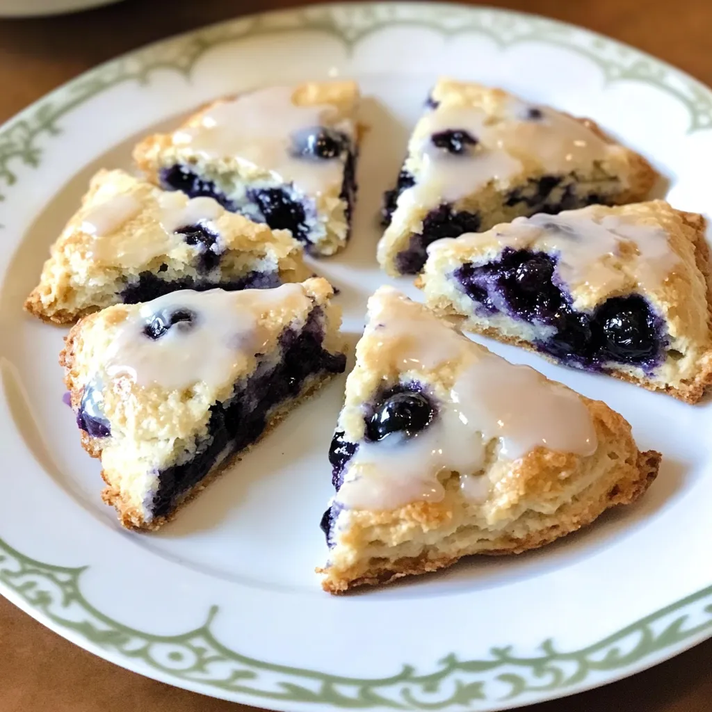 Barefoot Contessa Blueberry Scones Tasty Shelter