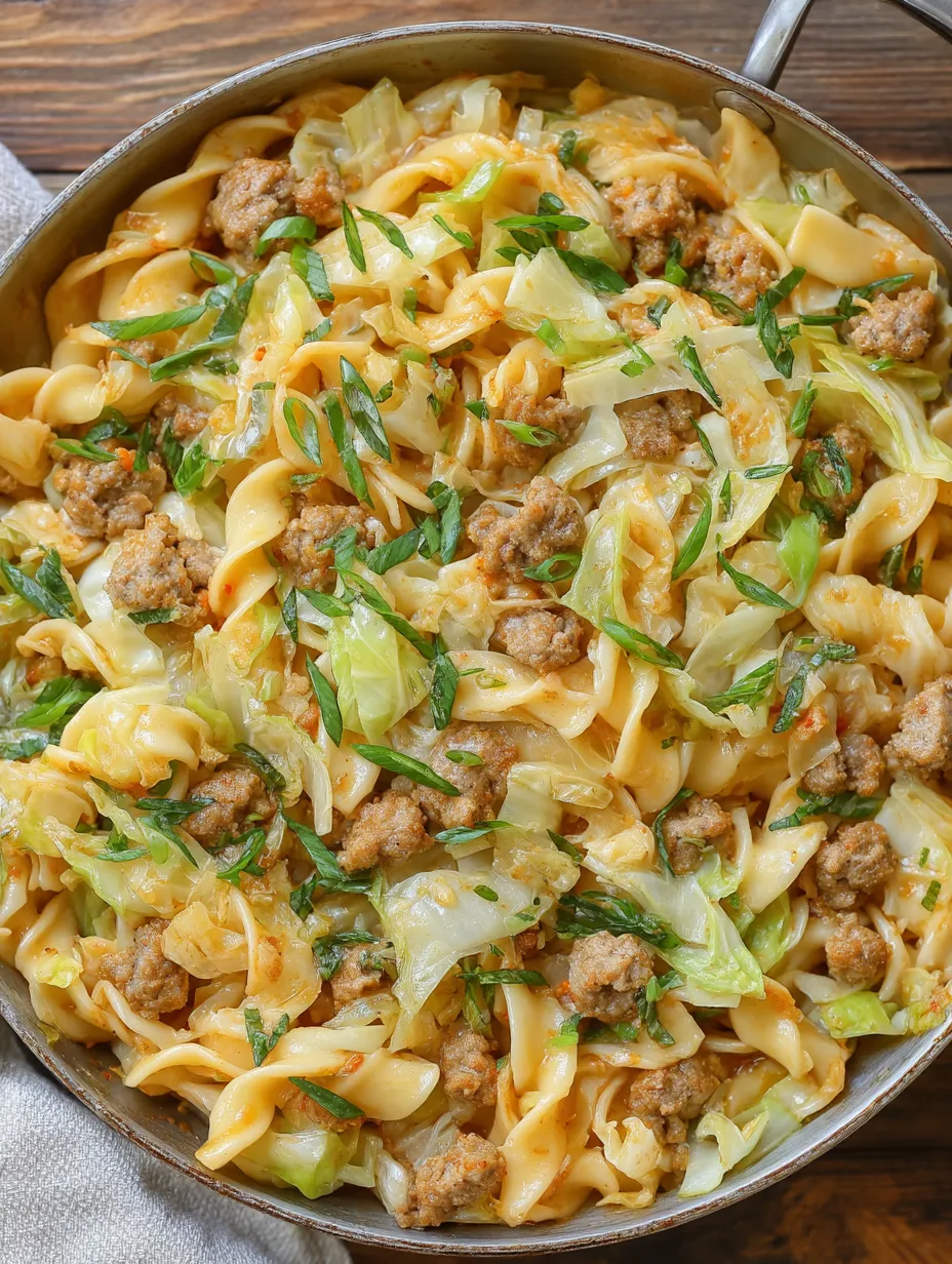 A bowl of noodles with meat and vegetables.