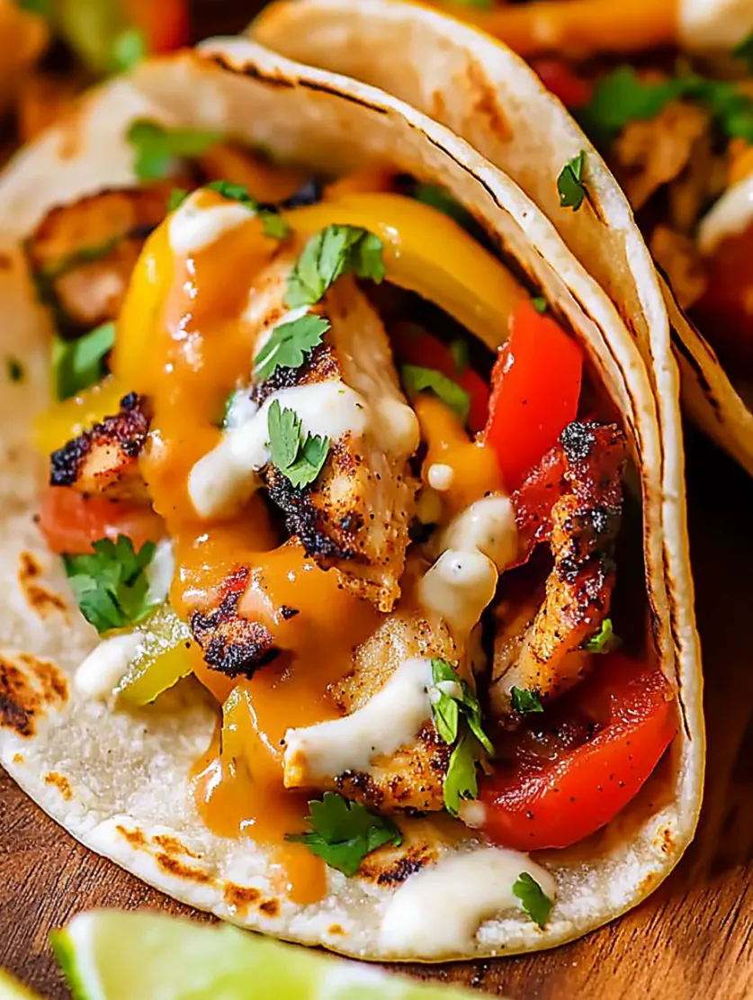 The Chicken Fajitas Meal That Changed My Mind