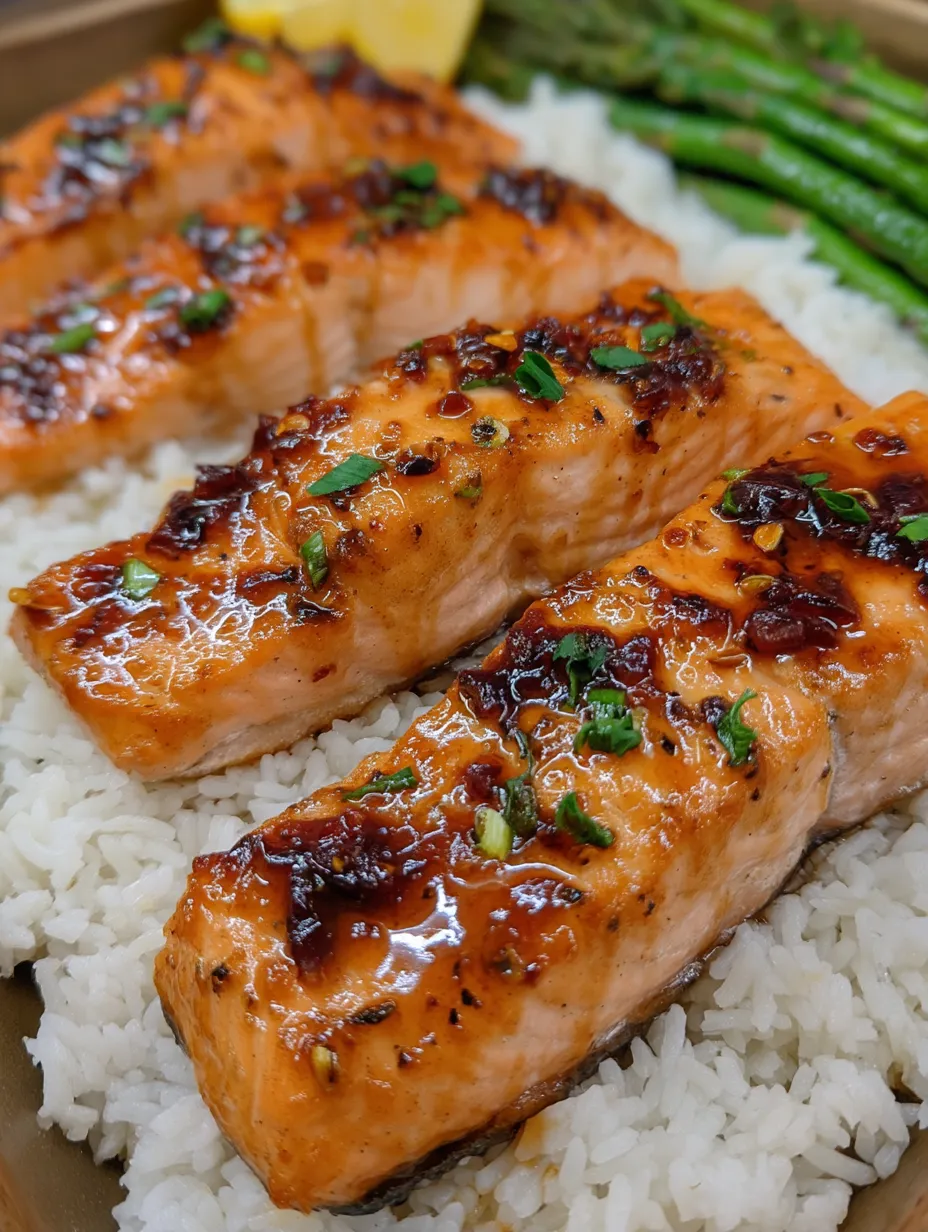 A plate of food with rice and fish.