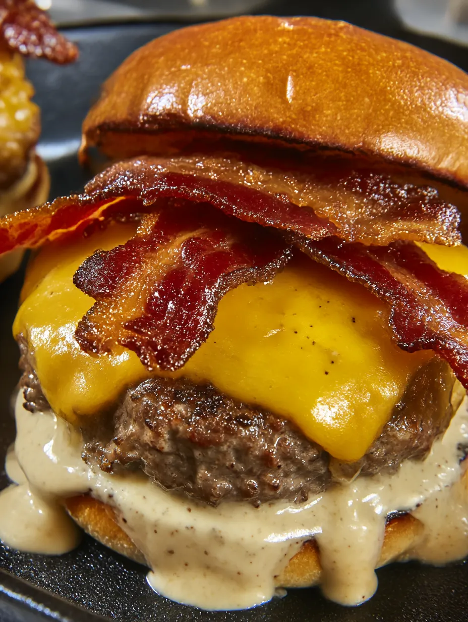 Crack Burgers: Your New Go-To Burger Recipe