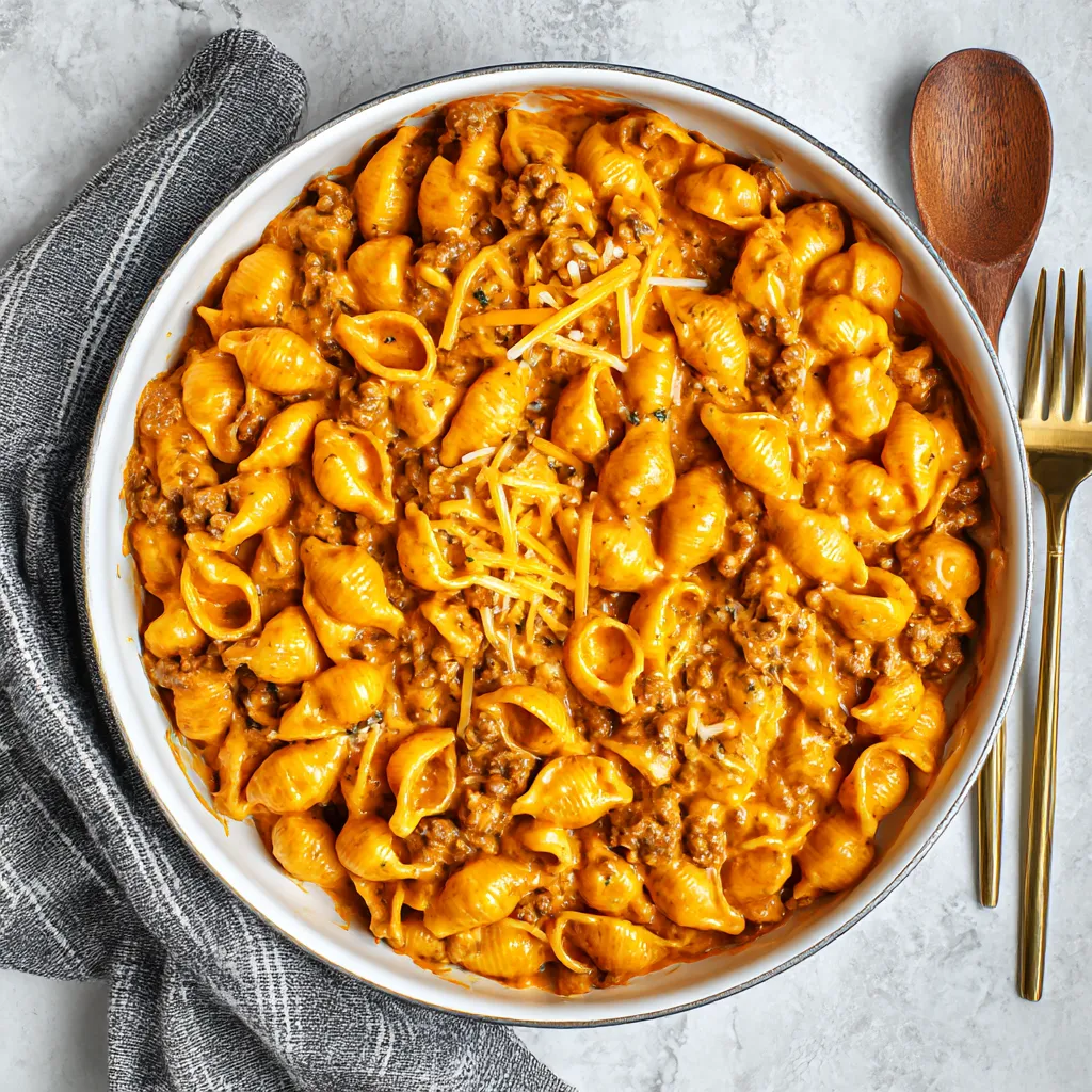 Homestyle Hamburger Helper Dinner