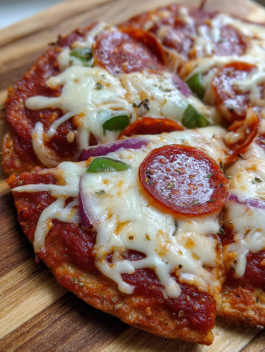 A slice of pizza with pepperoni and cheese.