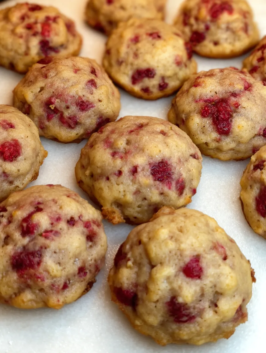 A plate of cookies with red and yellow frosting.