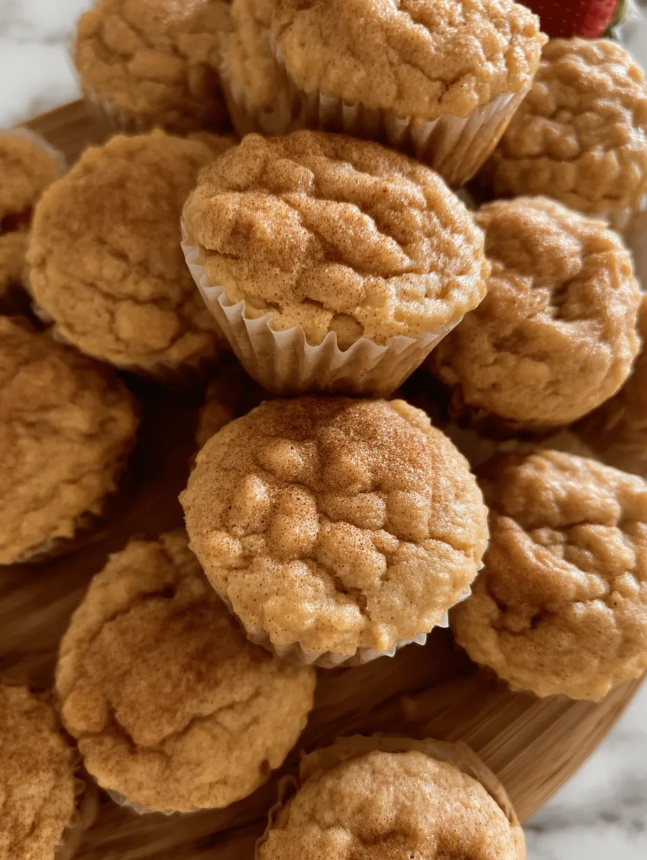 A wooden tray with a dozen muffins.