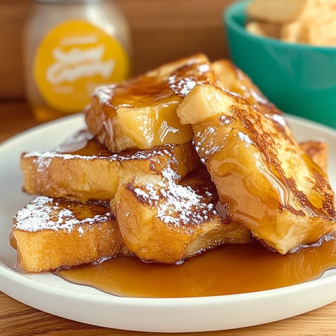 Soft Hawaiian French Toast Rolls